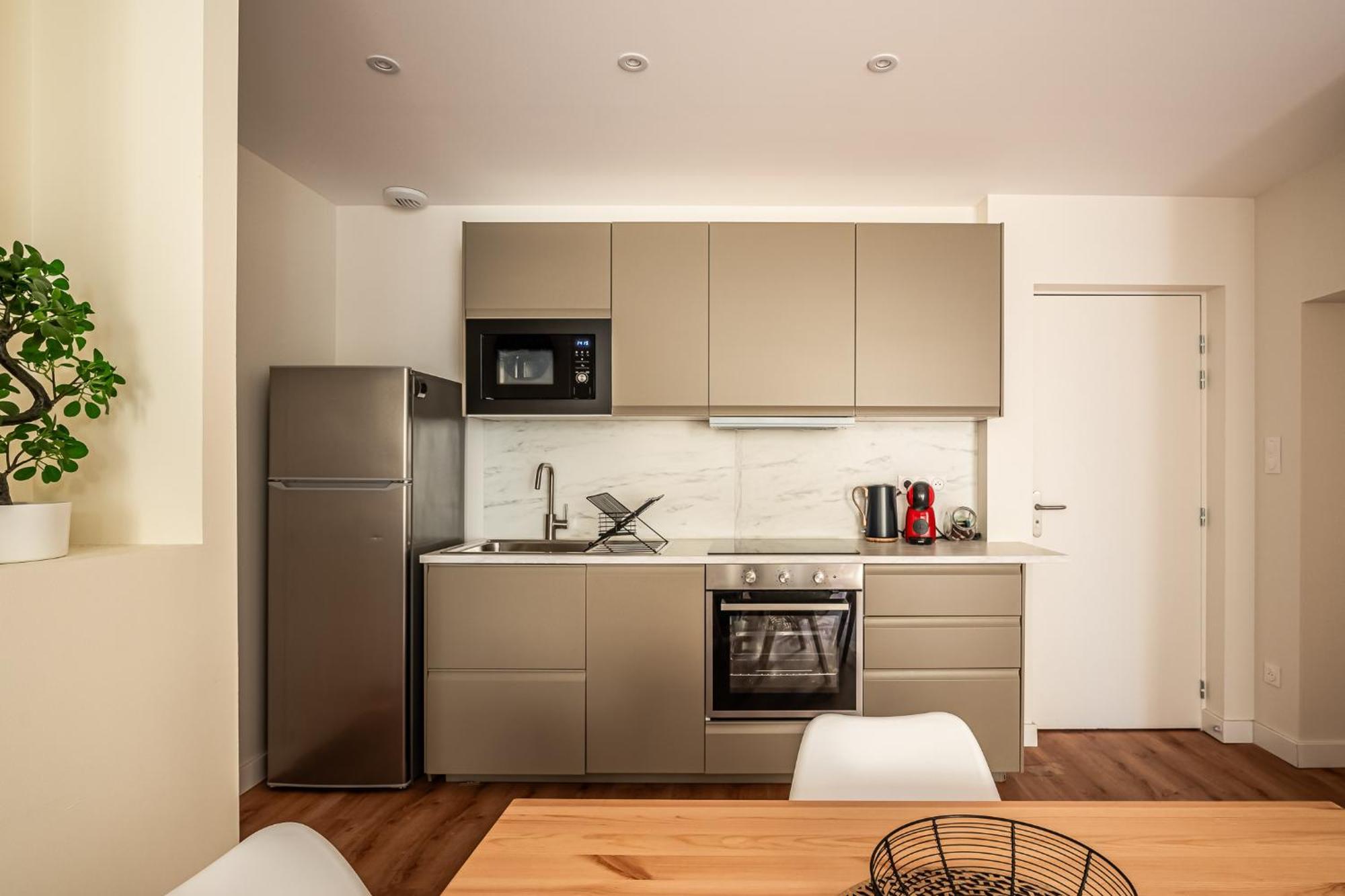 Chaleureux Appartement, Centre Ville Narbona Exterior foto